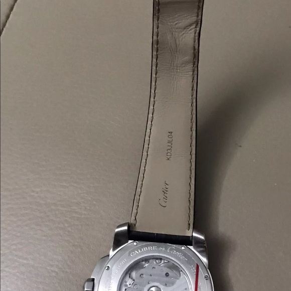 Cartier w7100014 men’s watch - Picture 8 of 8